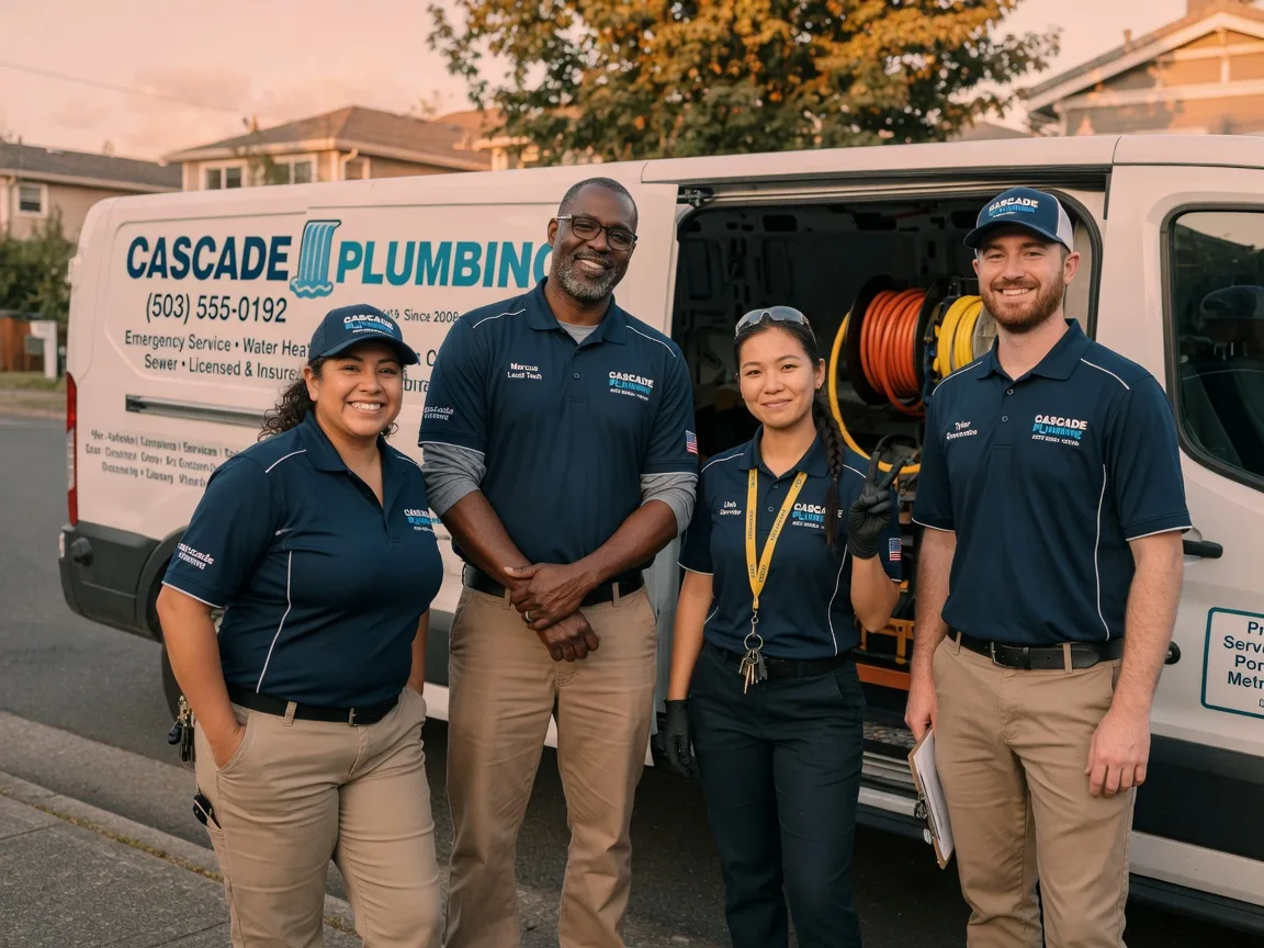 Emergency Plumber company in Marty, SD