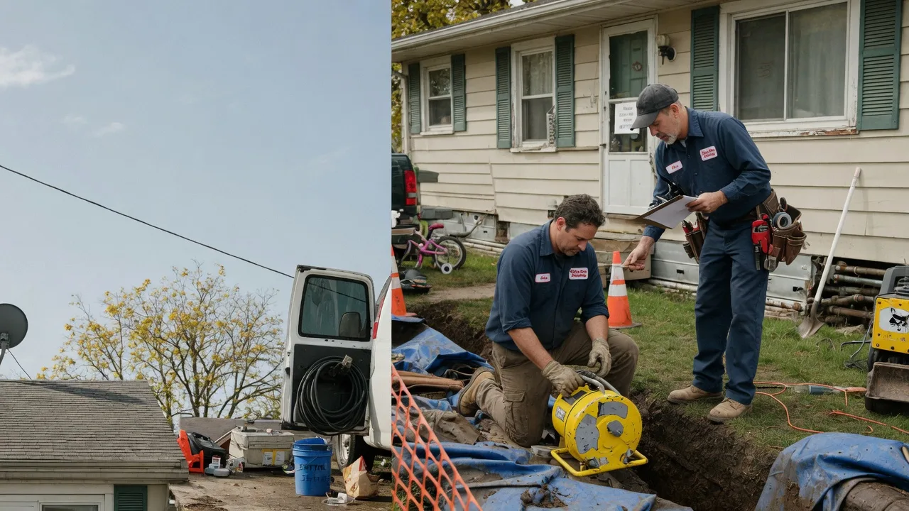 Emergency Plumber in Marty, SD near me